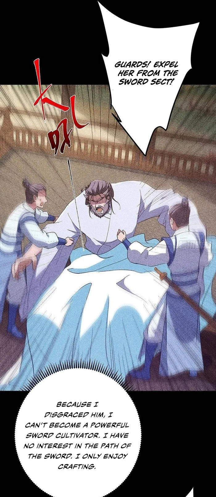 Keep A Low Profile, Sect Leader Chapter 382 - Page 39