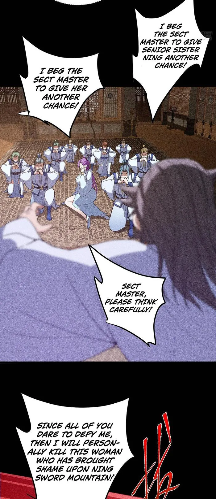 Keep A Low Profile, Sect Leader Chapter 382 - Page 40