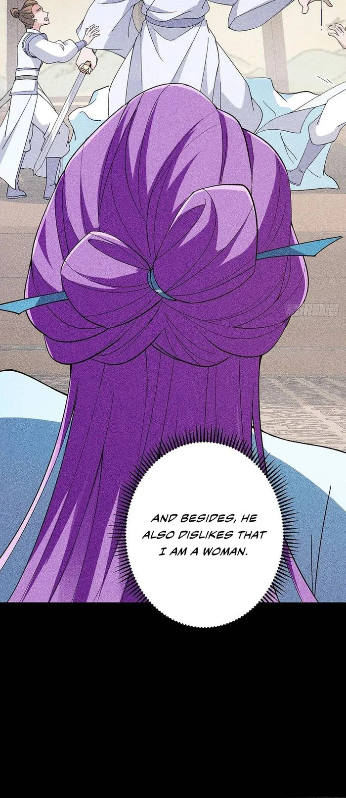 Keep A Low Profile, Sect Leader Chapter 382 - Page 42