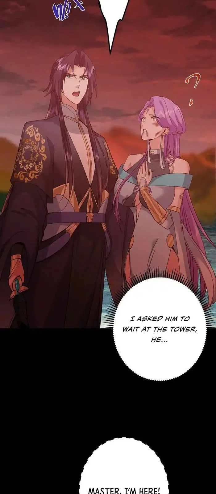 Keep A Low Profile, Sect Leader Chapter 383 - Page 14