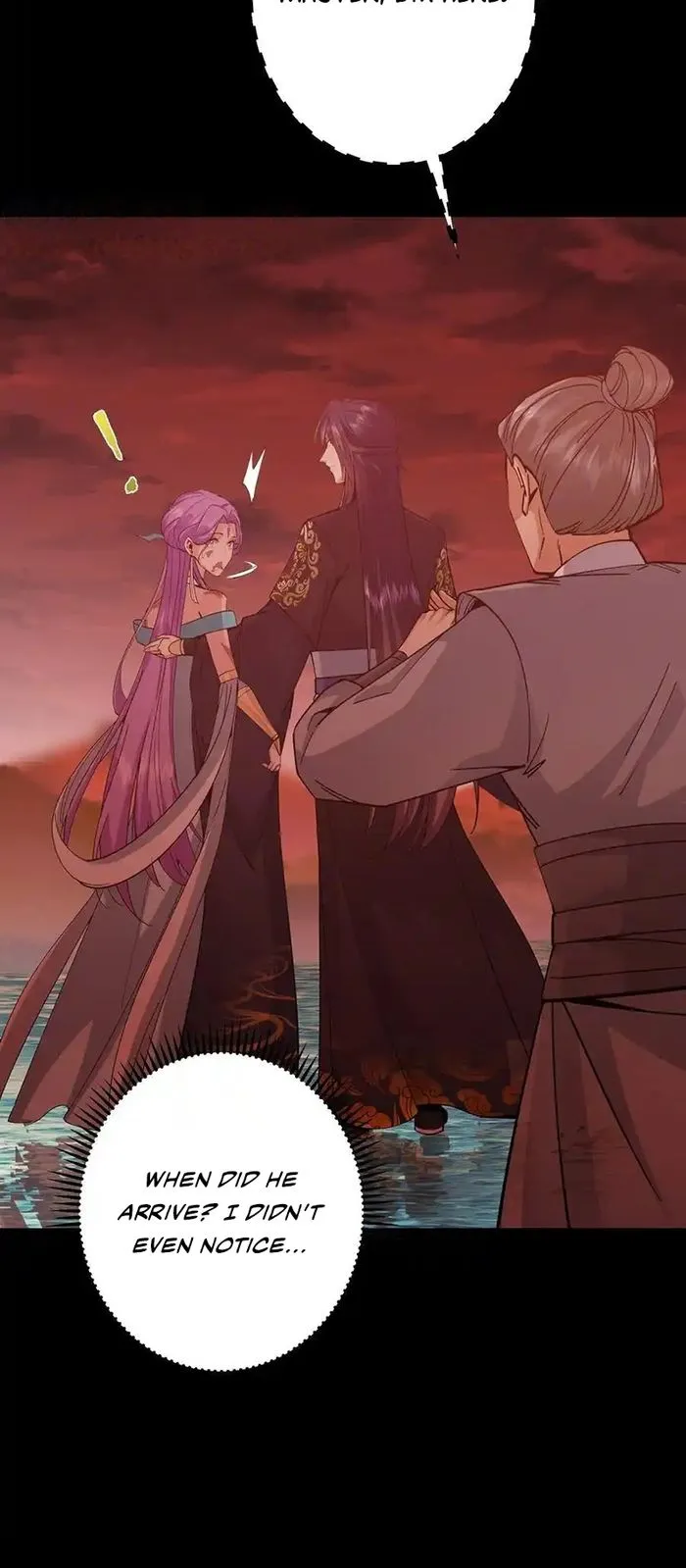 Keep A Low Profile, Sect Leader Chapter 383 - Page 15