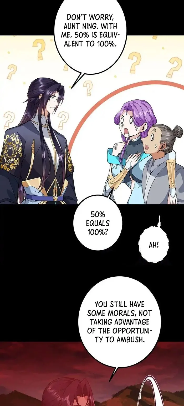 Keep A Low Profile, Sect Leader Chapter 383 - Page 17