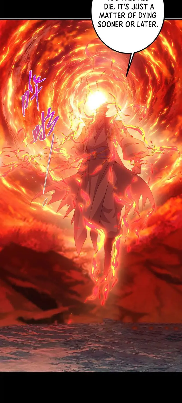 Keep A Low Profile, Sect Leader Chapter 383 - Page 19