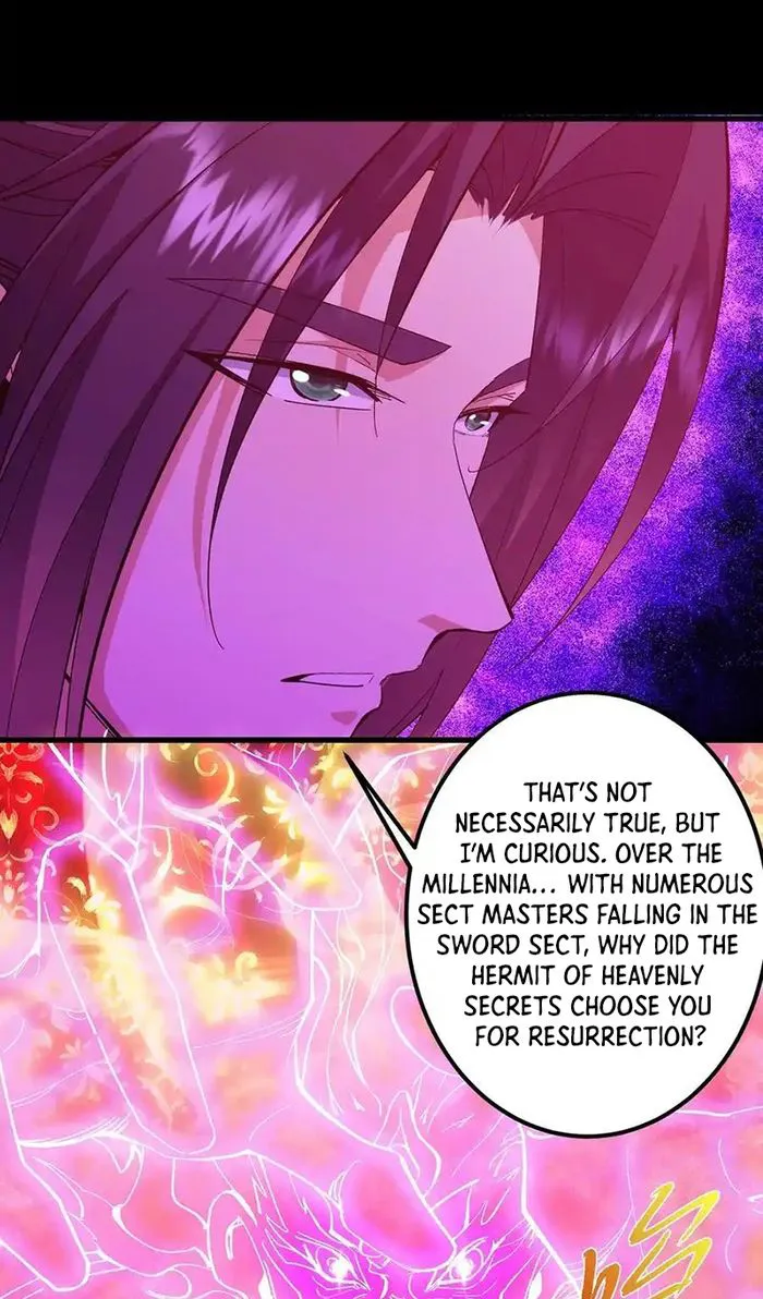 Keep A Low Profile, Sect Leader Chapter 383 - Page 20
