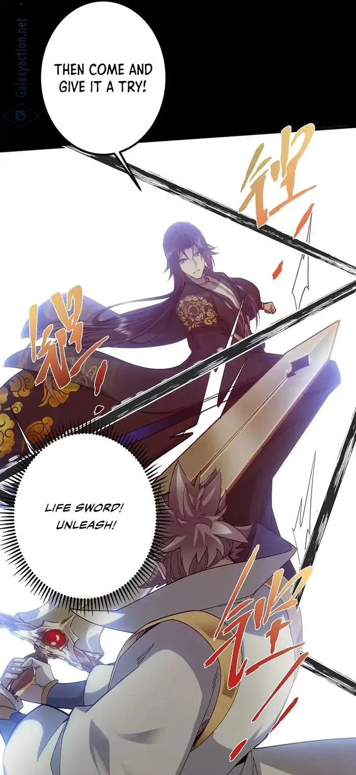 Keep A Low Profile, Sect Leader Chapter 383 - Page 27