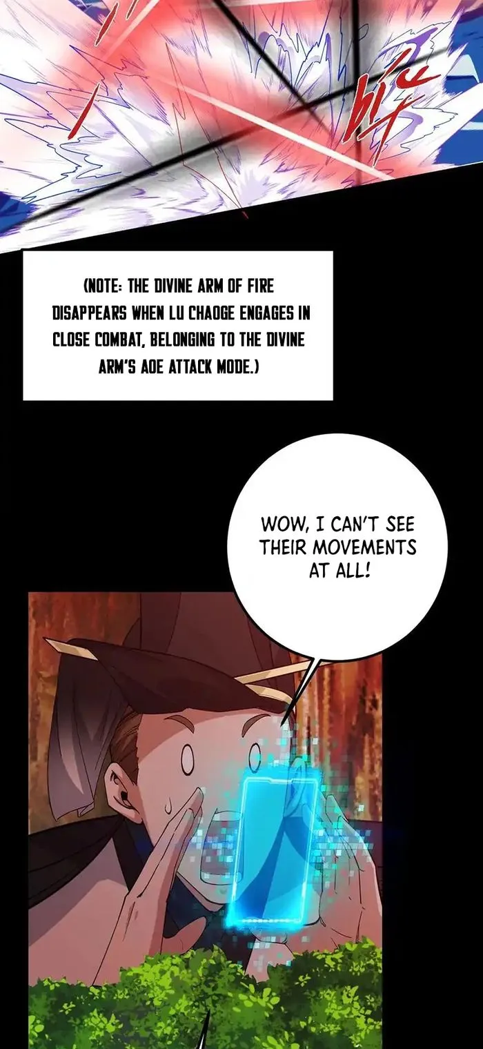 Keep A Low Profile, Sect Leader Chapter 383 - Page 30