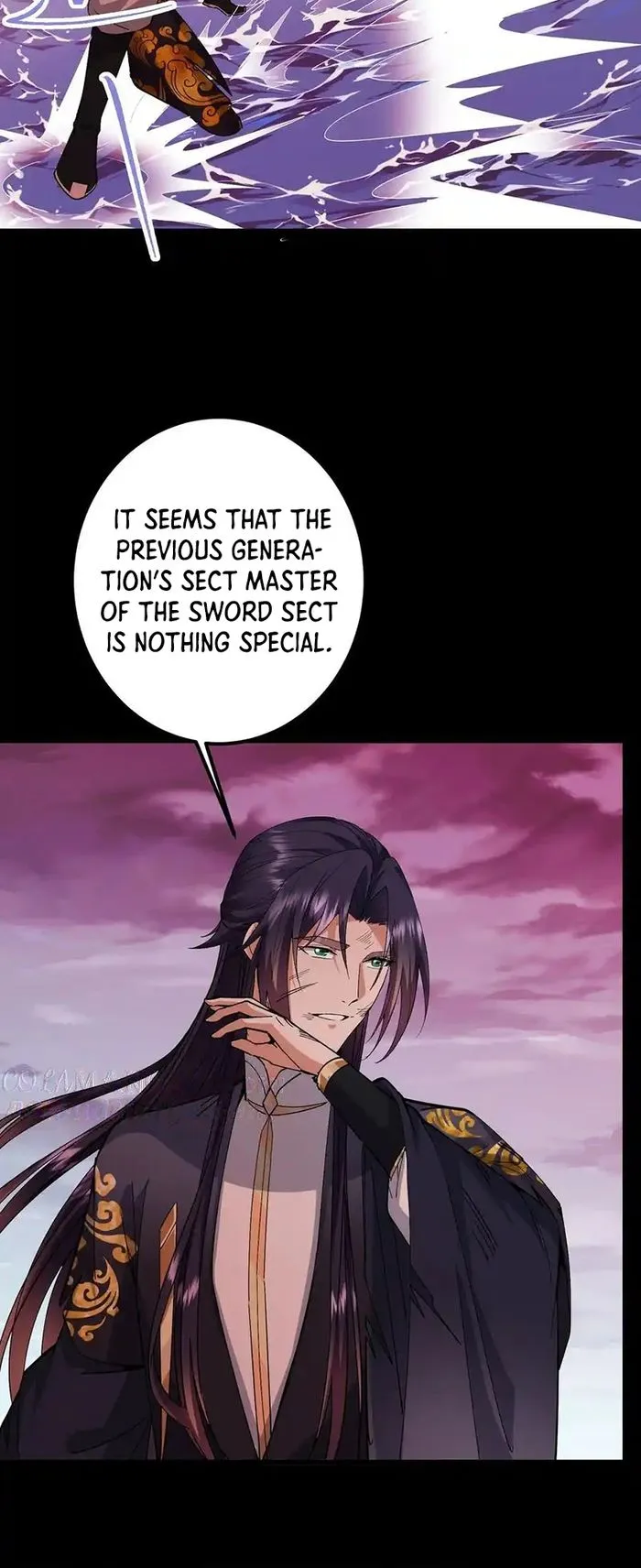 Keep A Low Profile, Sect Leader Chapter 383 - Page 37