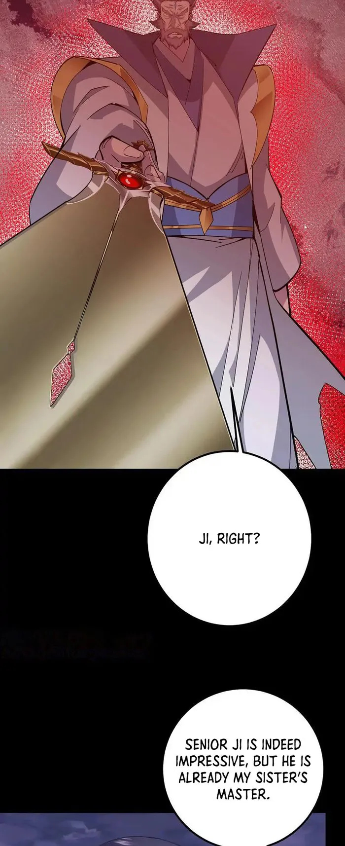 Keep A Low Profile, Sect Leader Chapter 383 - Page 39