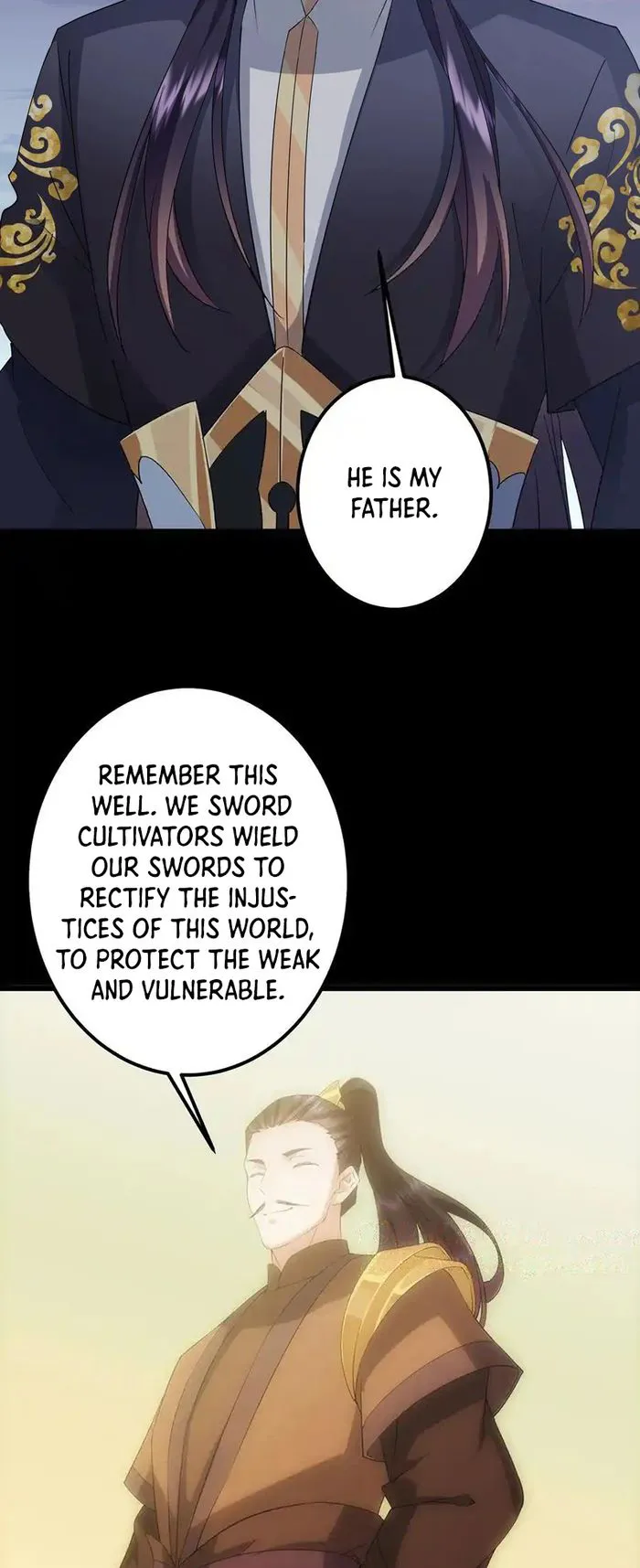 Keep A Low Profile, Sect Leader Chapter 383 - Page 41