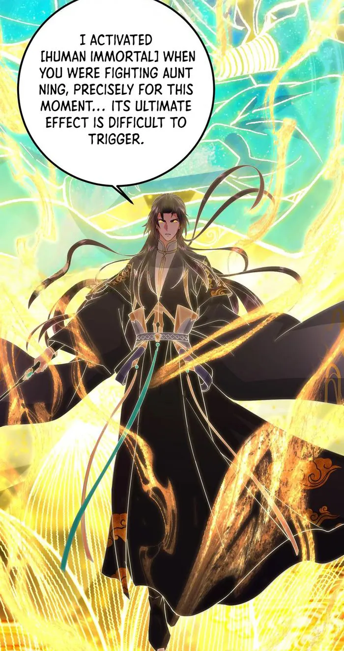 Keep A Low Profile, Sect Leader Chapter 383 - Page 48