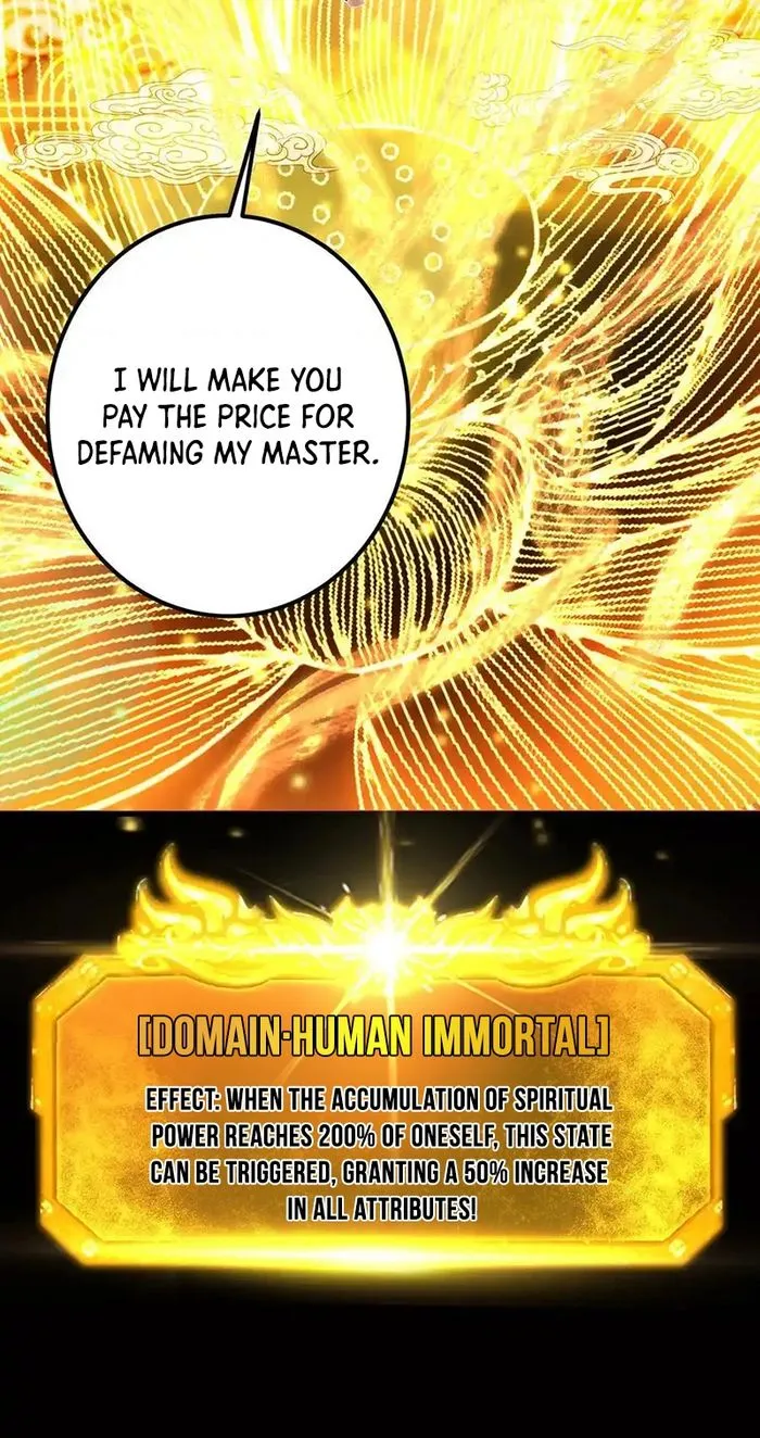Keep A Low Profile, Sect Leader Chapter 383 - Page 49