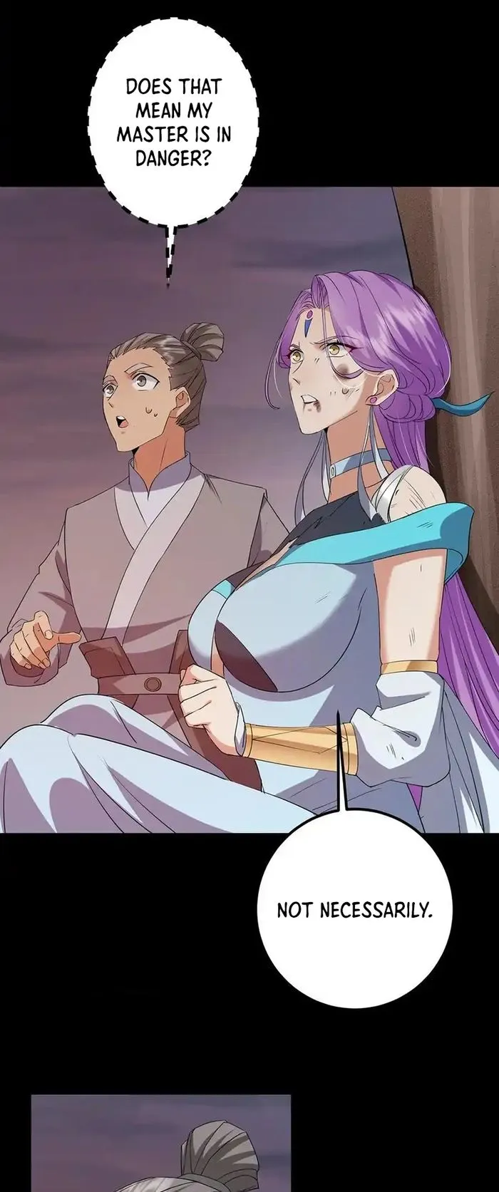 Keep A Low Profile, Sect Leader Chapter 384 - Page 16