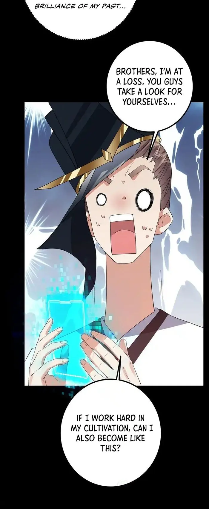 Keep A Low Profile, Sect Leader Chapter 384 - Page 24