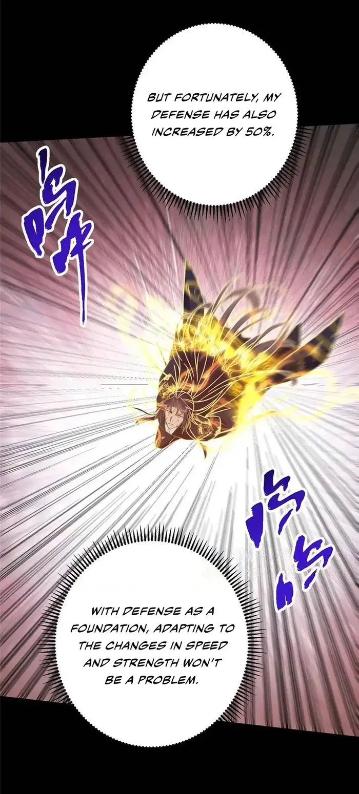 Keep A Low Profile, Sect Leader Chapter 384 - Page 33