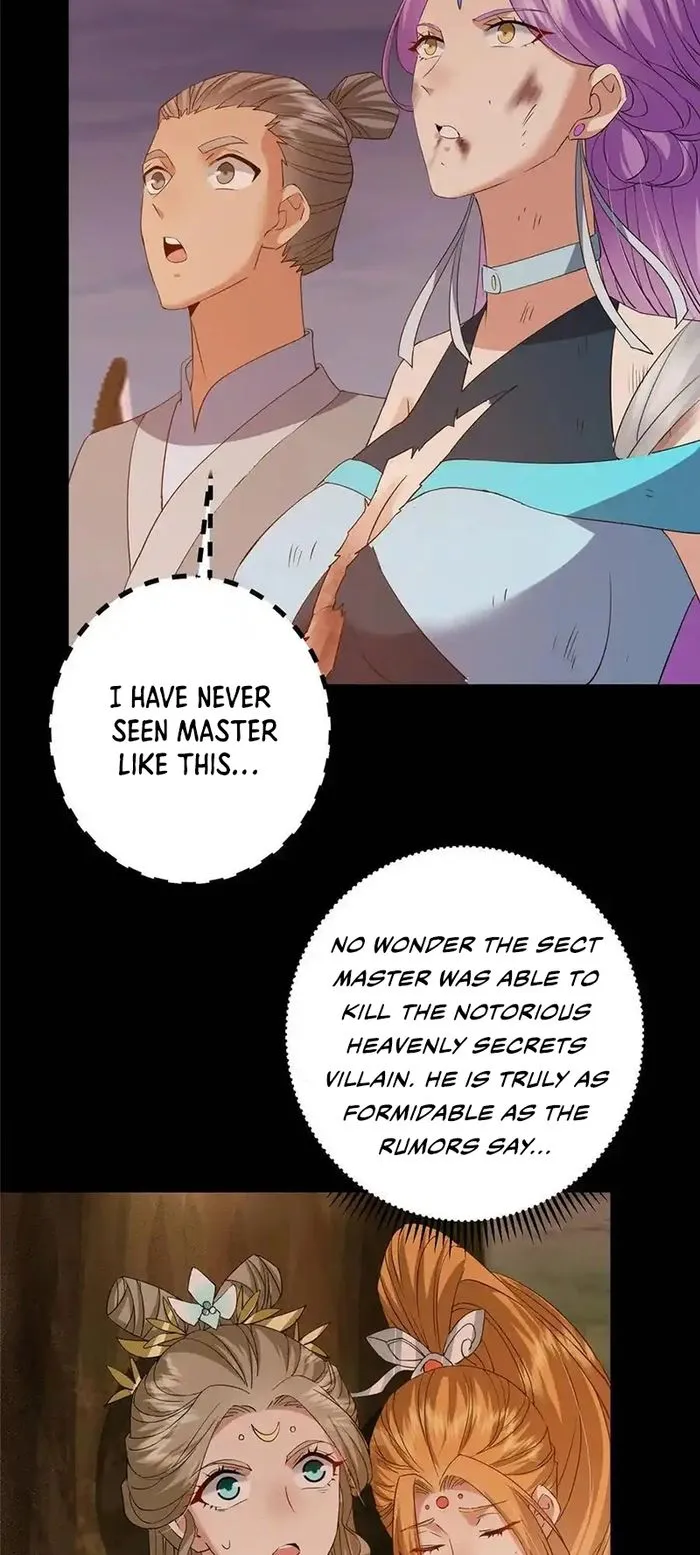 Keep A Low Profile, Sect Leader Chapter 384 - Page 37