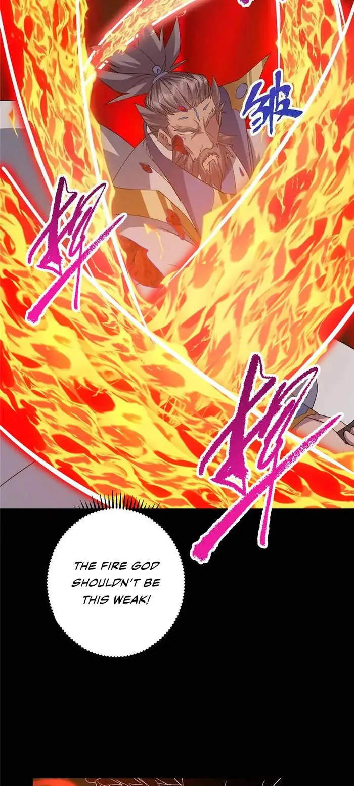 Keep A Low Profile, Sect Leader Chapter 384 - Page 39