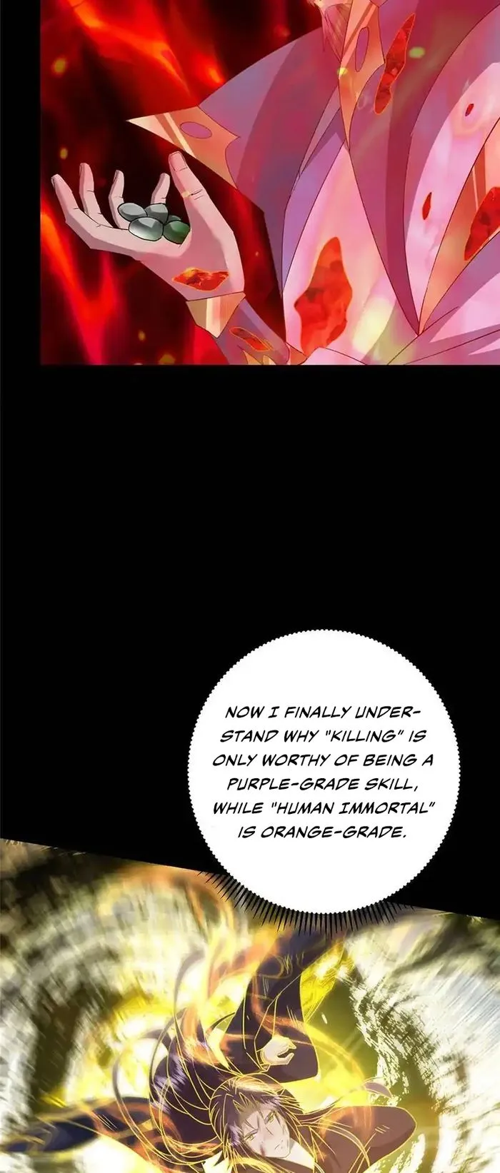 Keep A Low Profile, Sect Leader Chapter 384 - Page 42