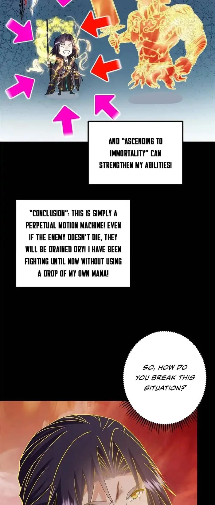 Keep A Low Profile, Sect Leader Chapter 384 - Page 44