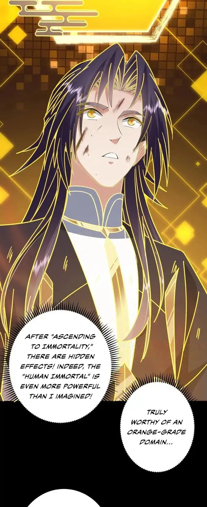 Keep A Low Profile, Sect Leader Chapter 384 - Page 8