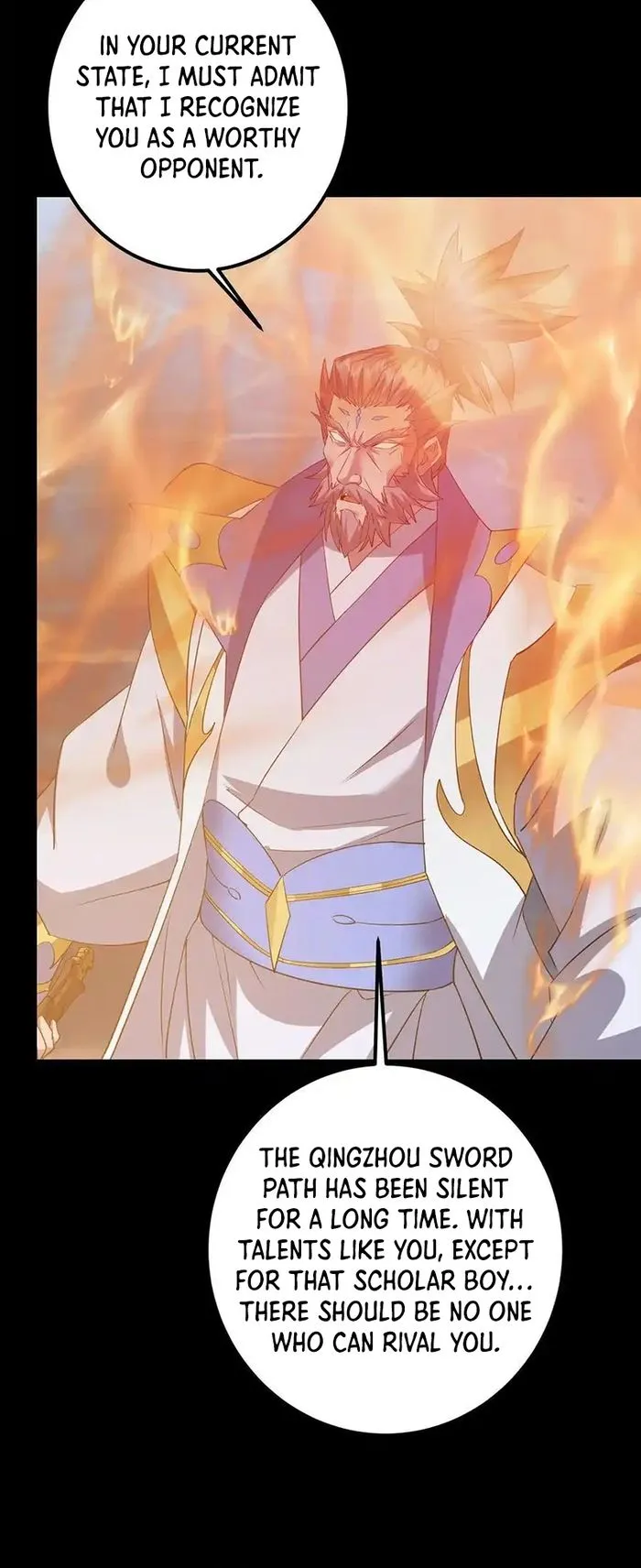Keep A Low Profile, Sect Leader Chapter 384 - Page 9