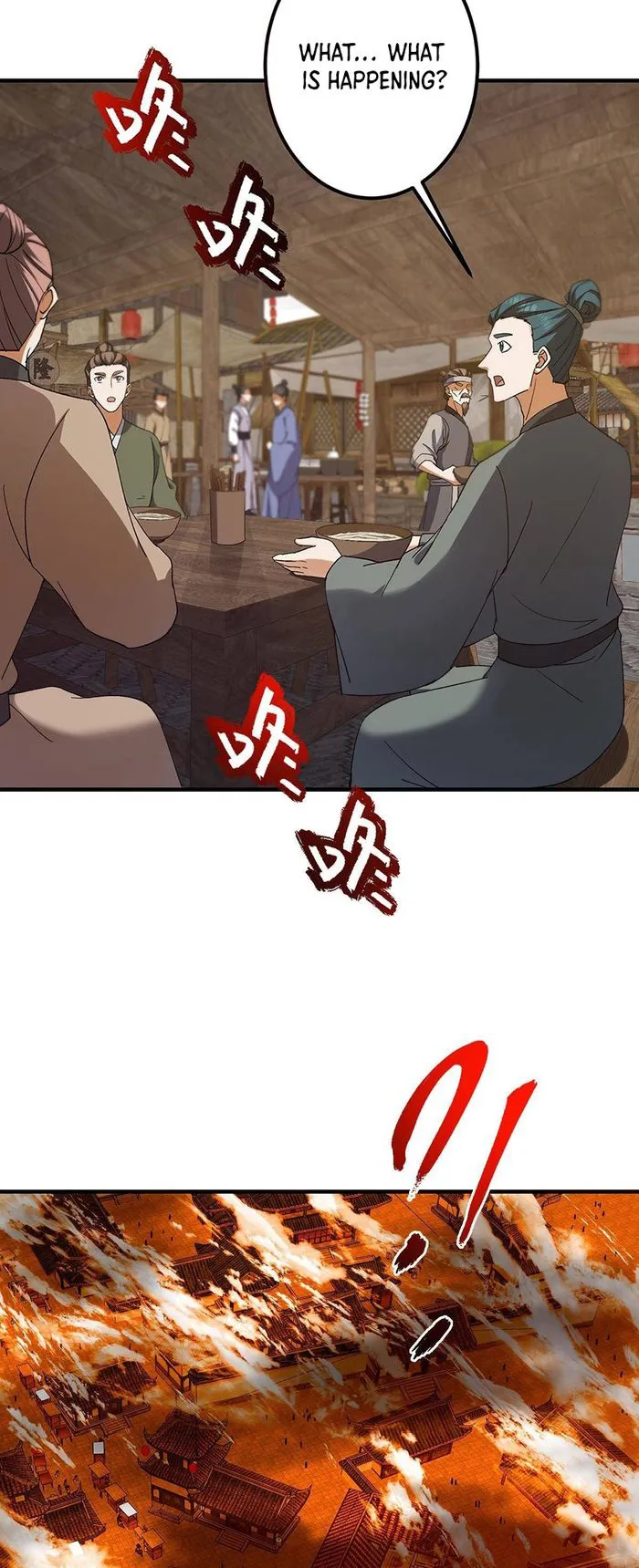 Keep A Low Profile, Sect Leader Chapter 385 - Page 14