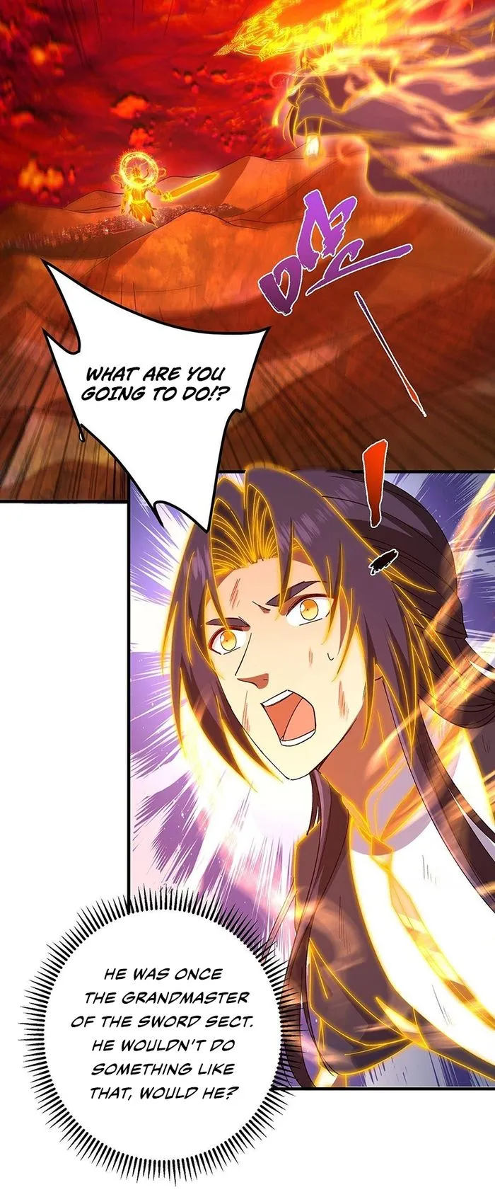 Keep A Low Profile, Sect Leader Chapter 385 - Page 18