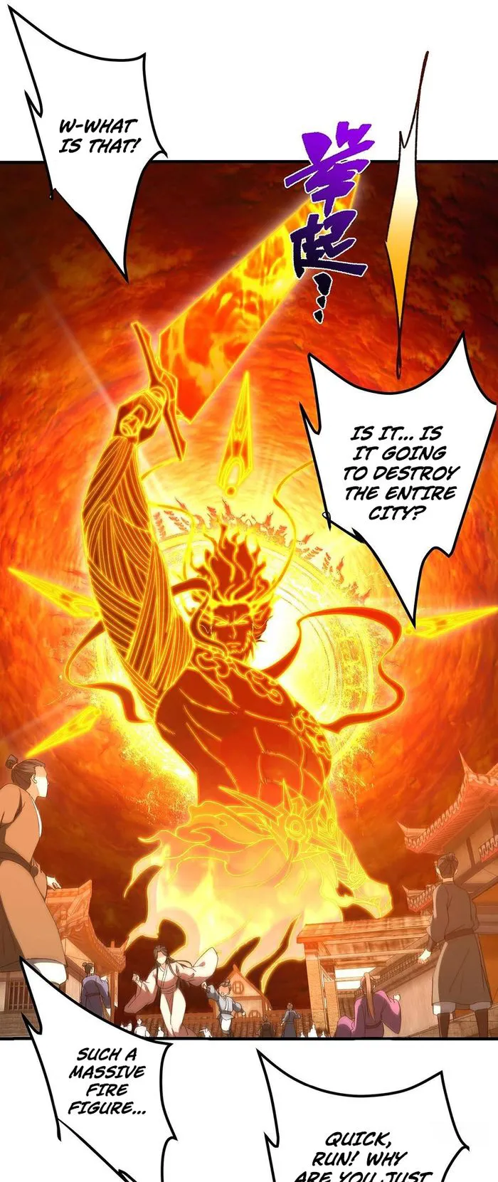 Keep A Low Profile, Sect Leader Chapter 385 - Page 20