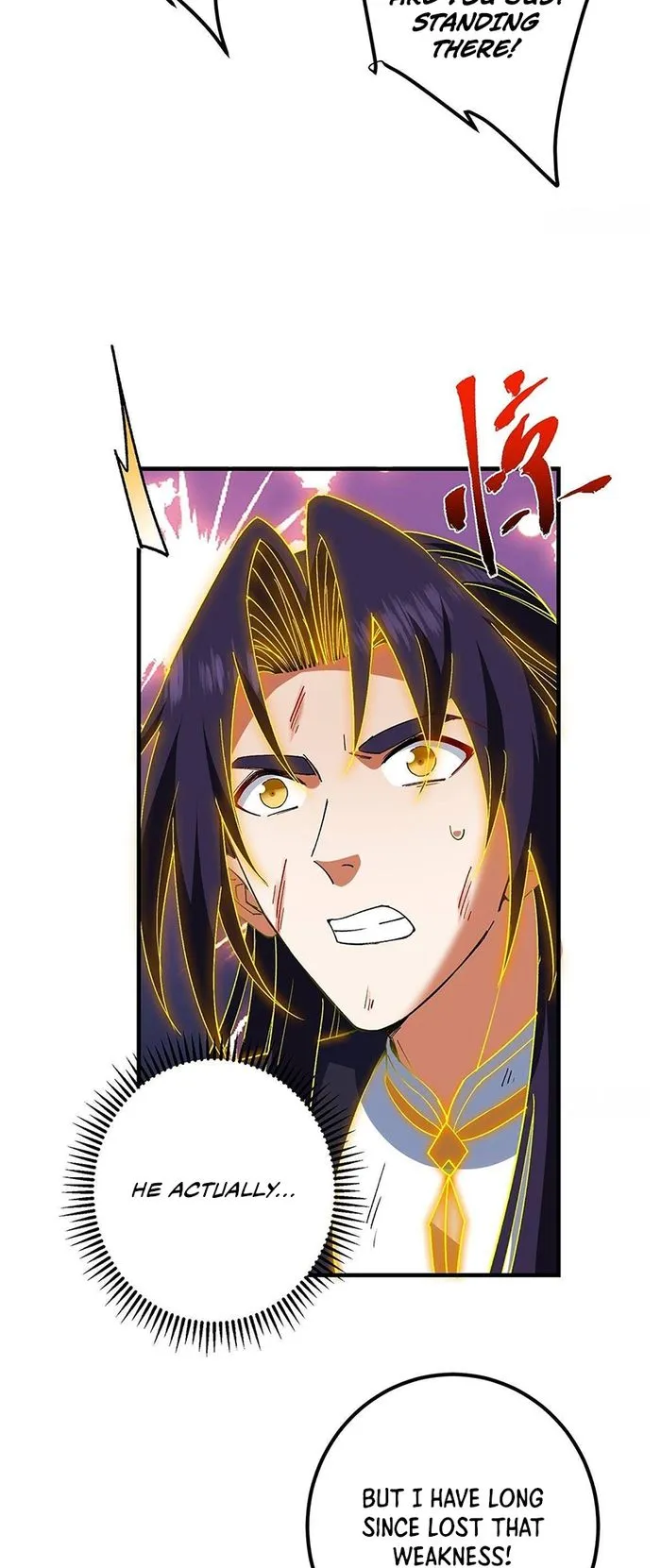 Keep A Low Profile, Sect Leader Chapter 385 - Page 21