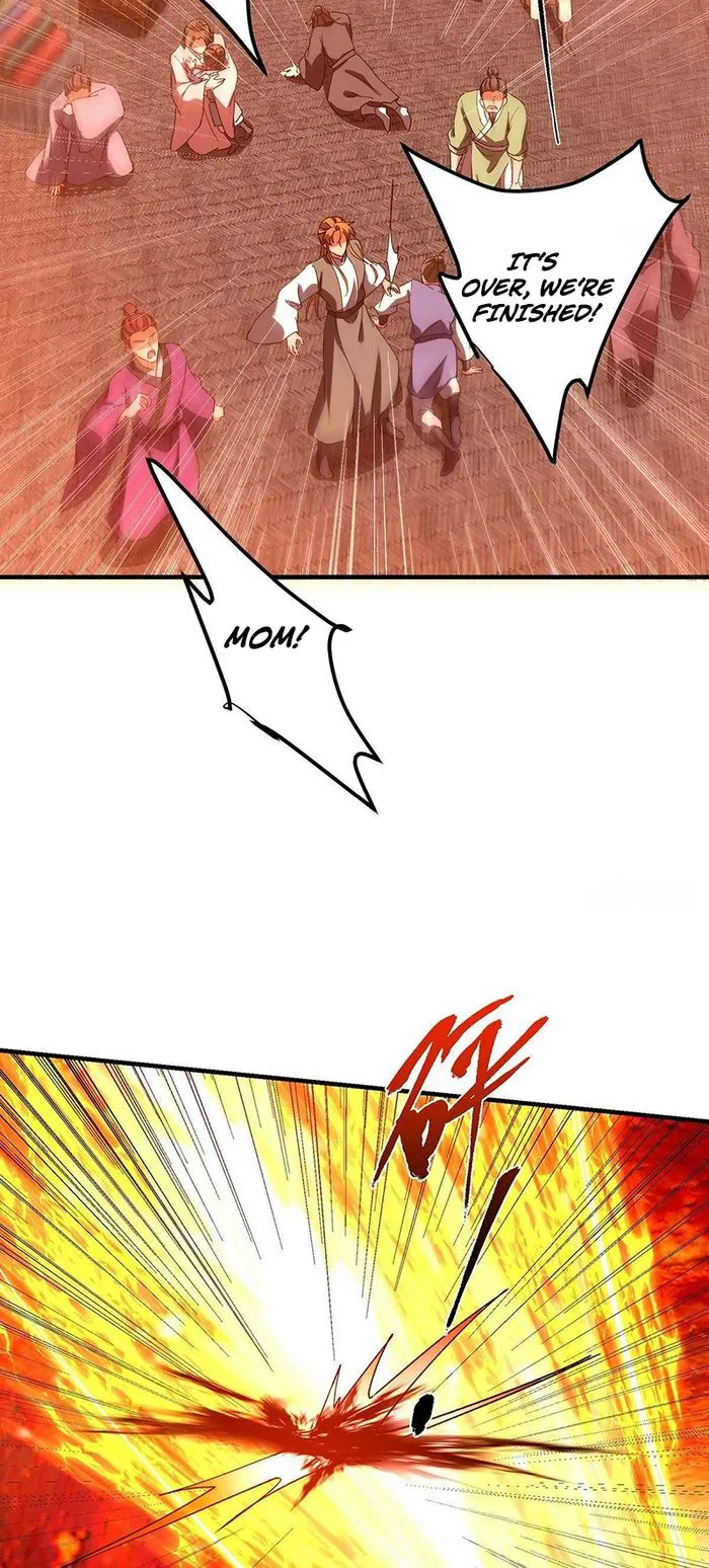 Keep A Low Profile, Sect Leader Chapter 385 - Page 25