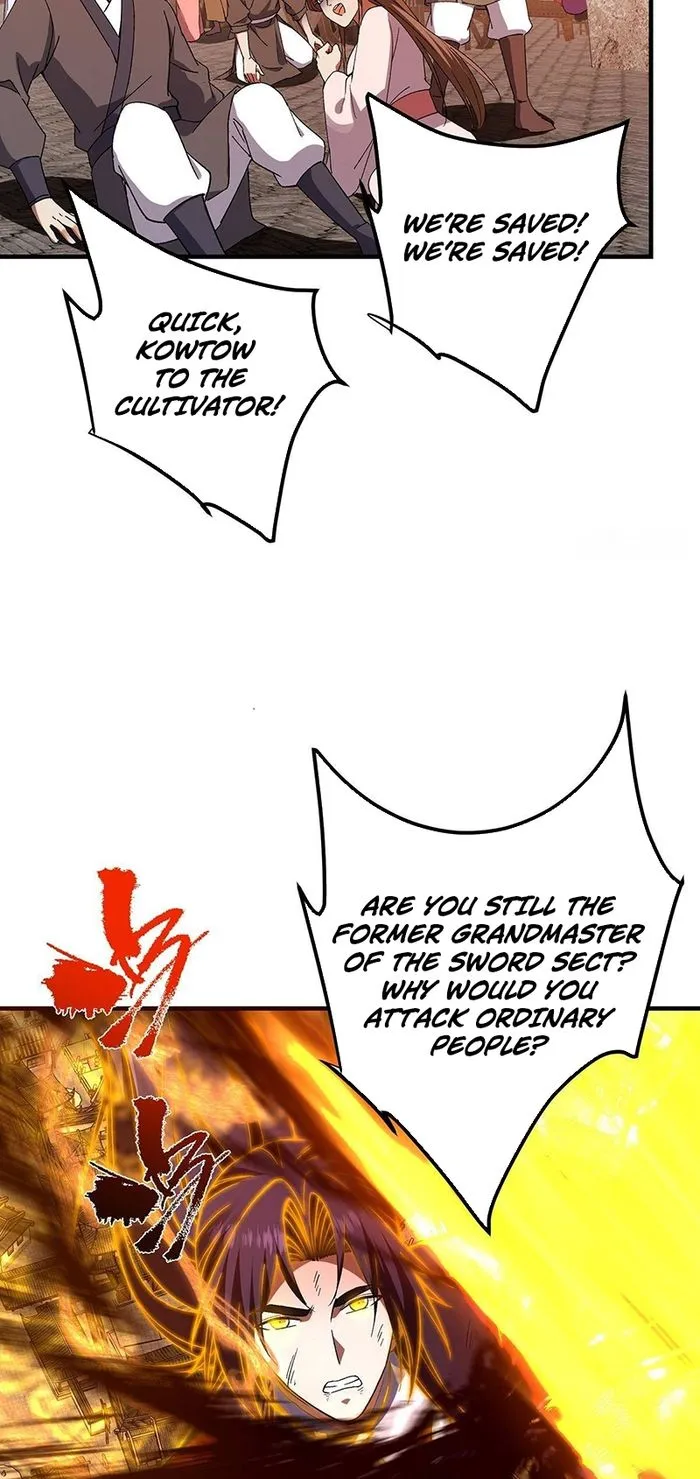 Keep A Low Profile, Sect Leader Chapter 385 - Page 28