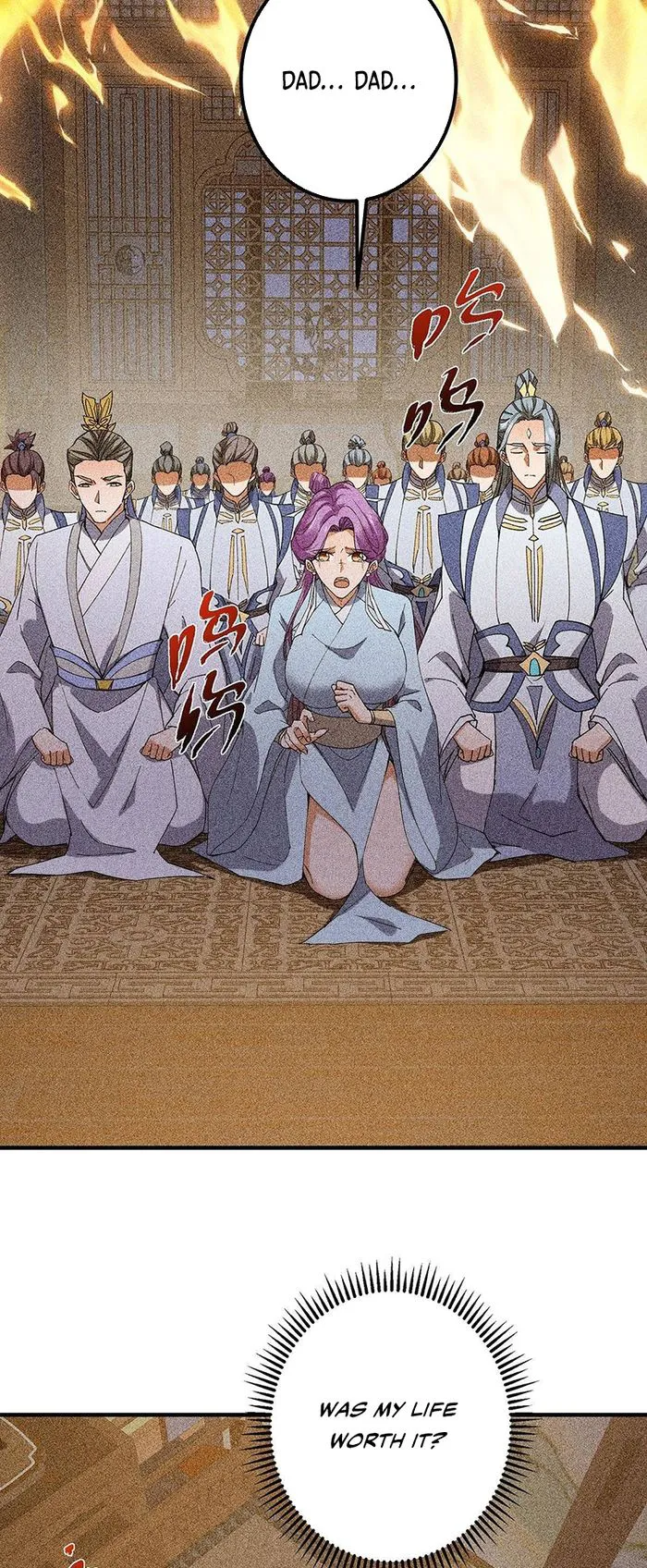 Keep A Low Profile, Sect Leader Chapter 385 - Page 33