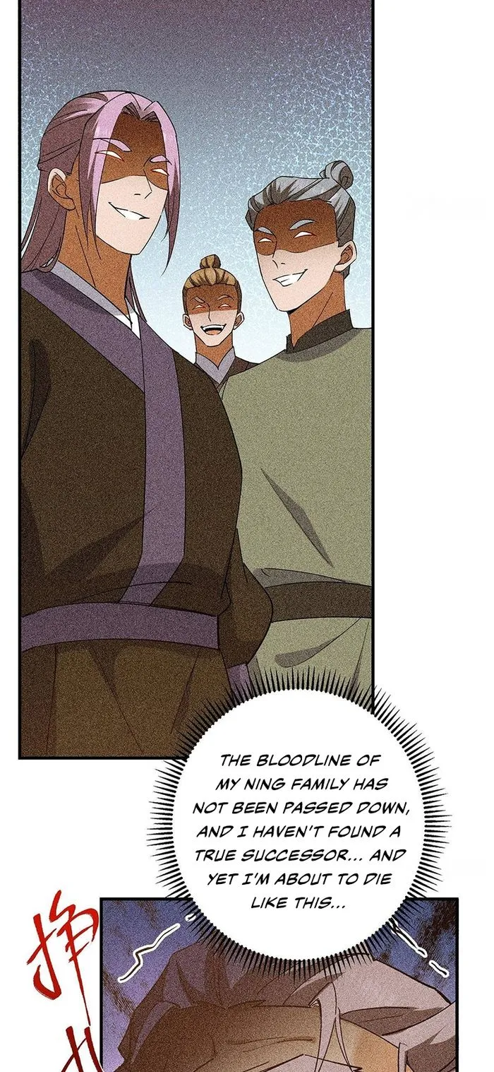 Keep A Low Profile, Sect Leader Chapter 385 - Page 37