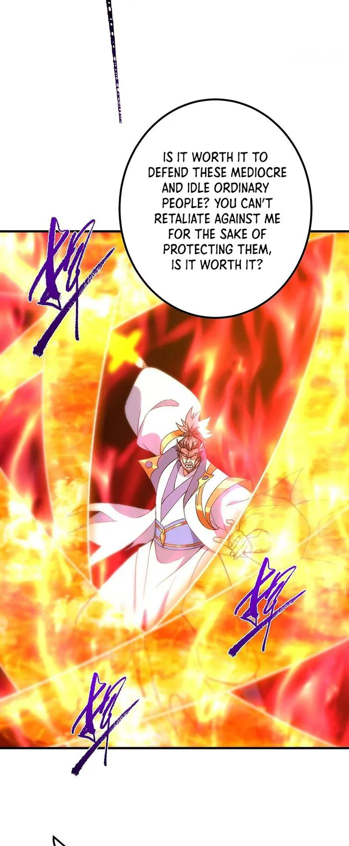Keep A Low Profile, Sect Leader Chapter 385 - Page 41