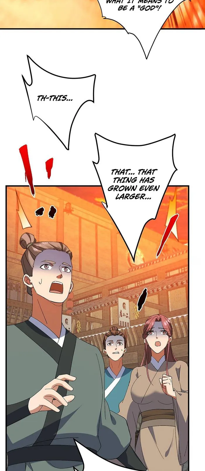 Keep A Low Profile, Sect Leader Chapter 385 - Page 45