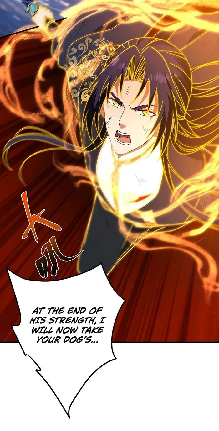Keep A Low Profile, Sect Leader Chapter 385 - Page 8
