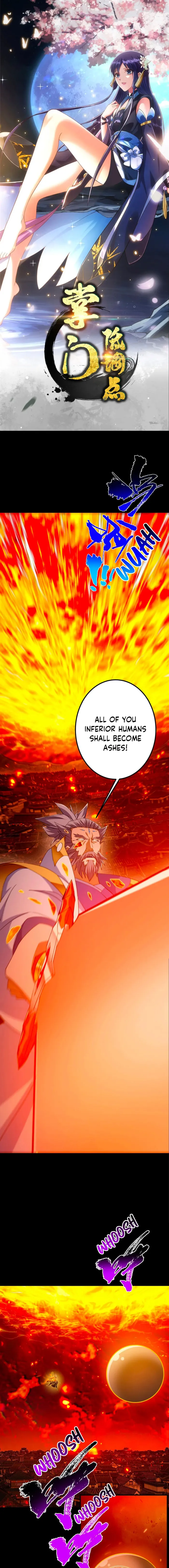Keep A Low Profile, Sect Leader Chapter 386 - Page 1