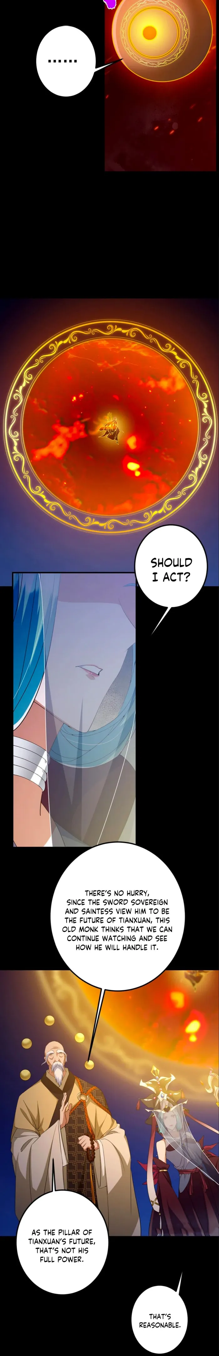 Keep A Low Profile, Sect Leader Chapter 386 - Page 2