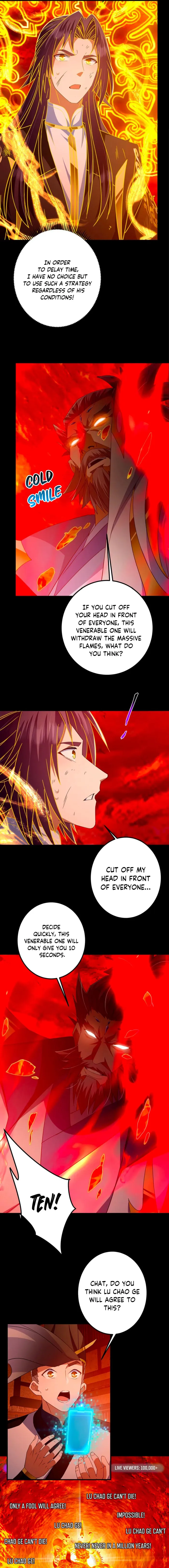 Keep A Low Profile, Sect Leader Chapter 386 - Page 6