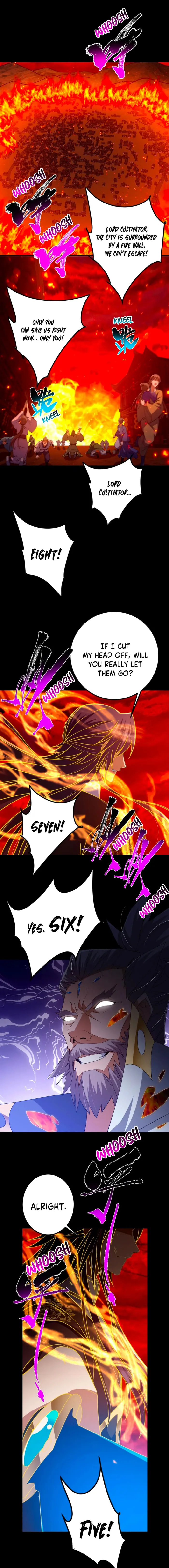Keep A Low Profile, Sect Leader Chapter 386 - Page 8