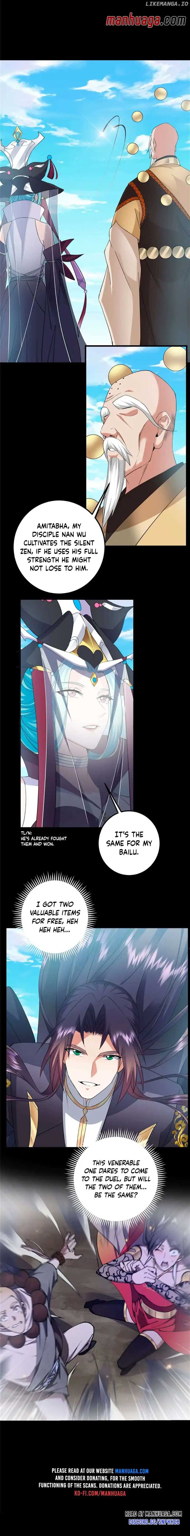 Keep A Low Profile, Sect Leader Chapter 388 - Page 7