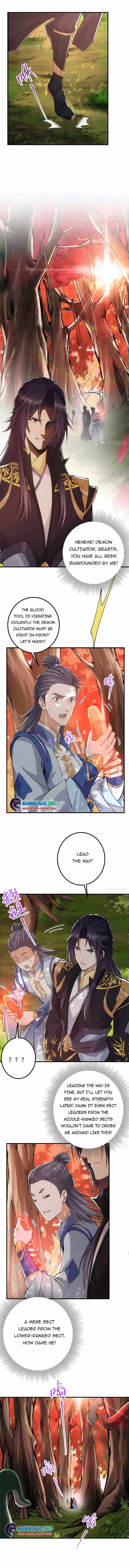 Keep A Low Profile, Sect Leader Chapter 39 - Page 2