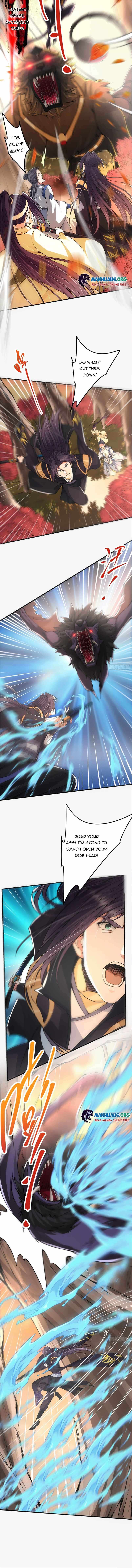 Keep A Low Profile, Sect Leader Chapter 39 - Page 5