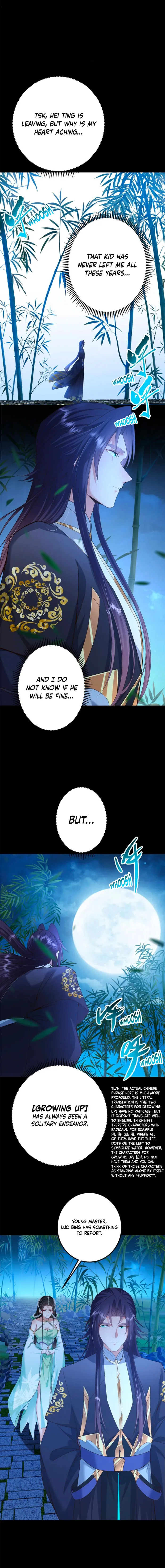 Keep A Low Profile, Sect Leader Chapter 390 - Page 10