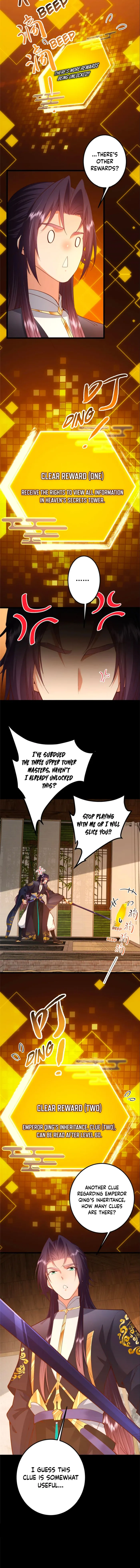 Keep A Low Profile, Sect Leader Chapter 390 - Page 2