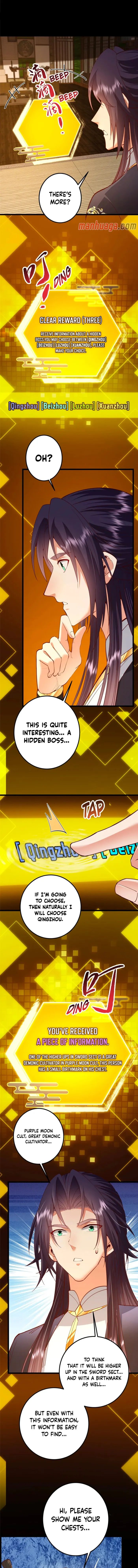 Keep A Low Profile, Sect Leader Chapter 390 - Page 3