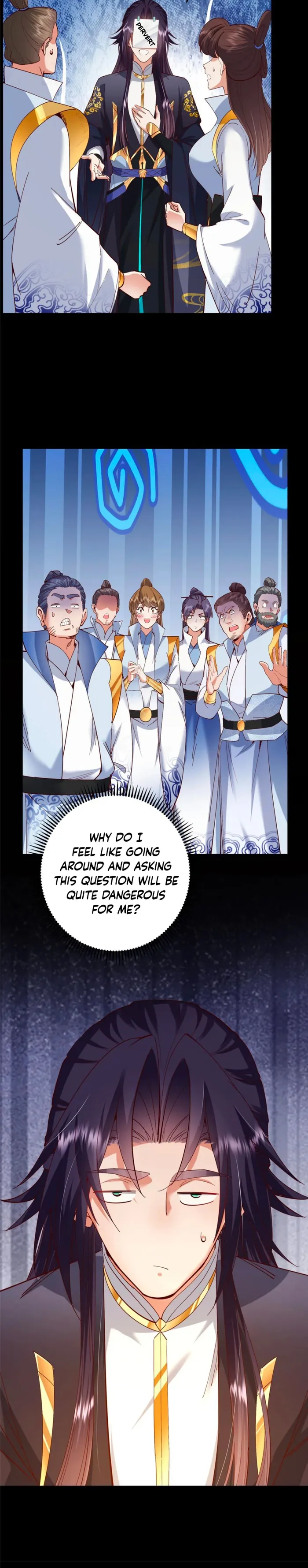 Keep A Low Profile, Sect Leader Chapter 390 - Page 4