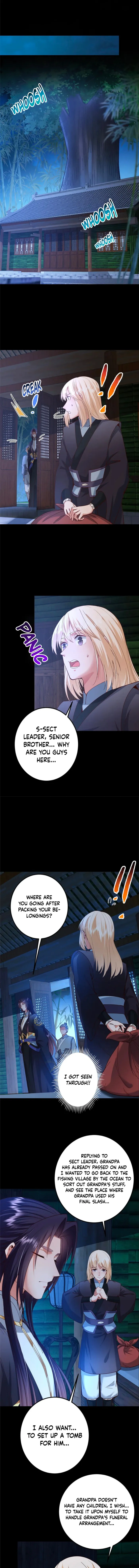 Keep A Low Profile, Sect Leader Chapter 390 - Page 7