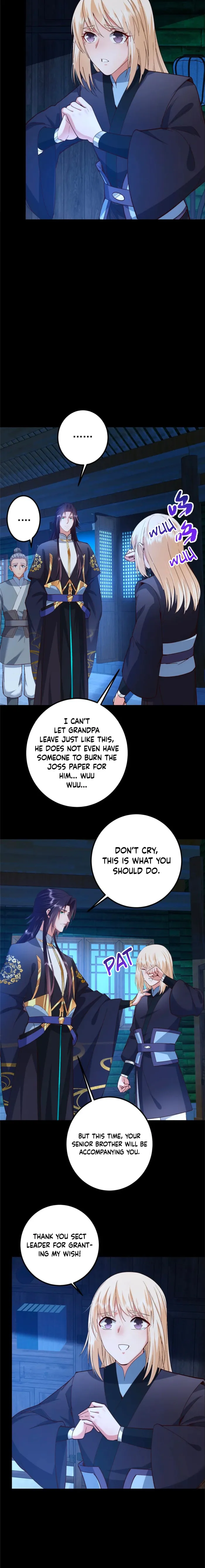 Keep A Low Profile, Sect Leader Chapter 390 - Page 8