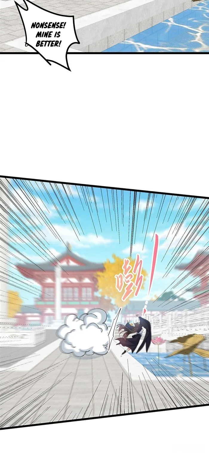 Keep A Low Profile, Sect Leader Chapter 391 - Page 10