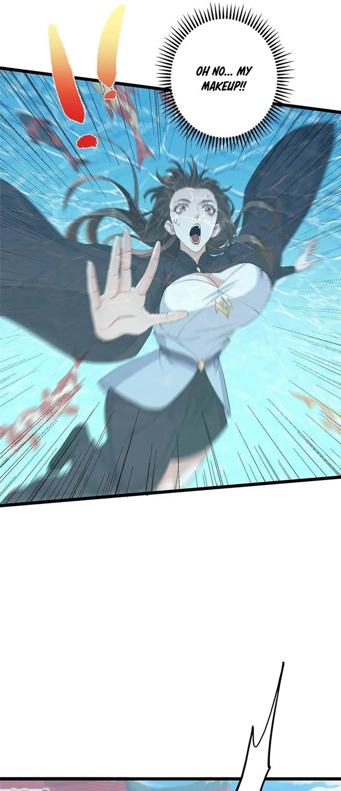 Keep A Low Profile, Sect Leader Chapter 391 - Page 11